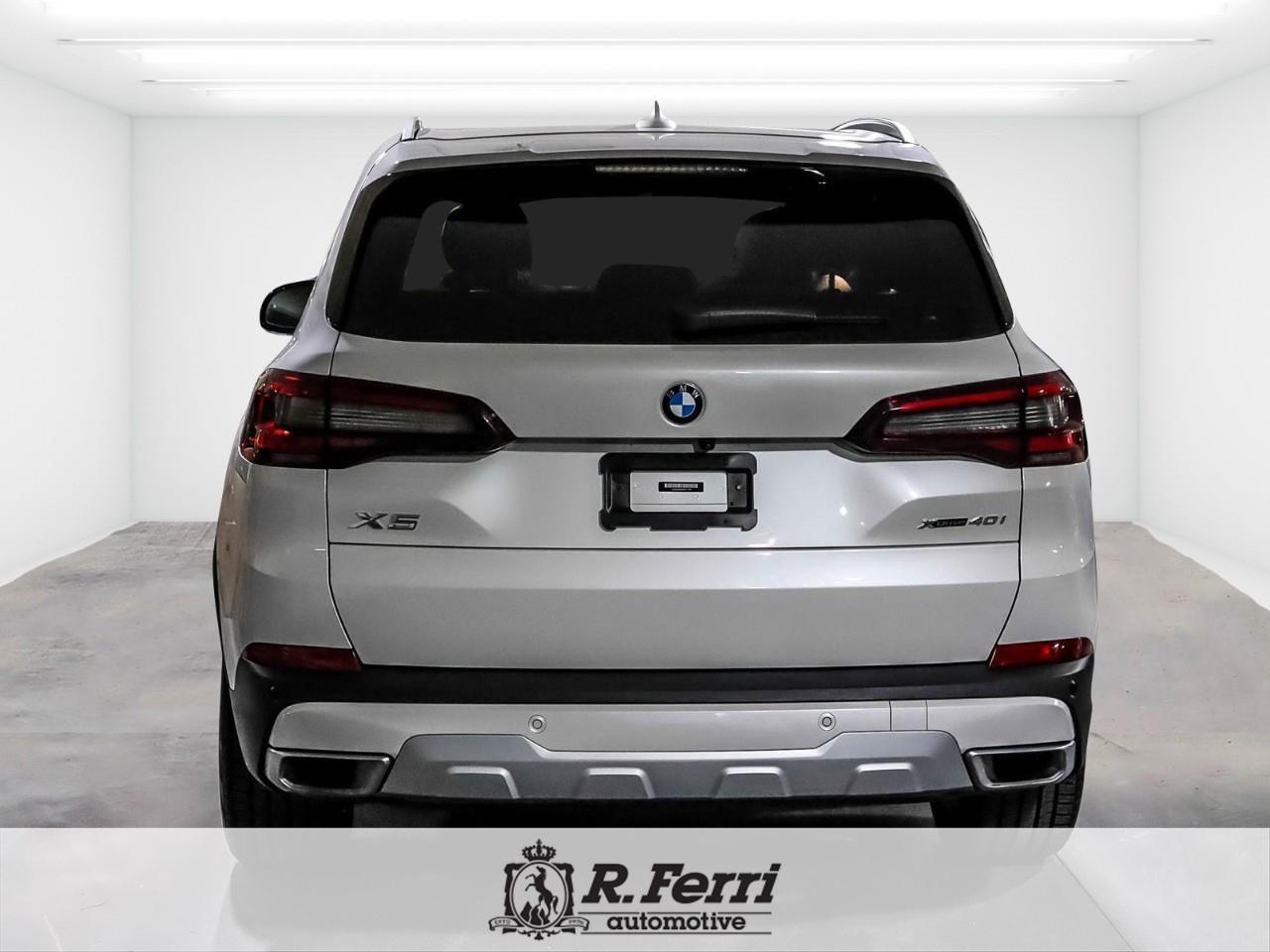 2023 BMW X5 xDrive40i 4dr All-Wheel Drive Sports Activity Vehicle Photo
