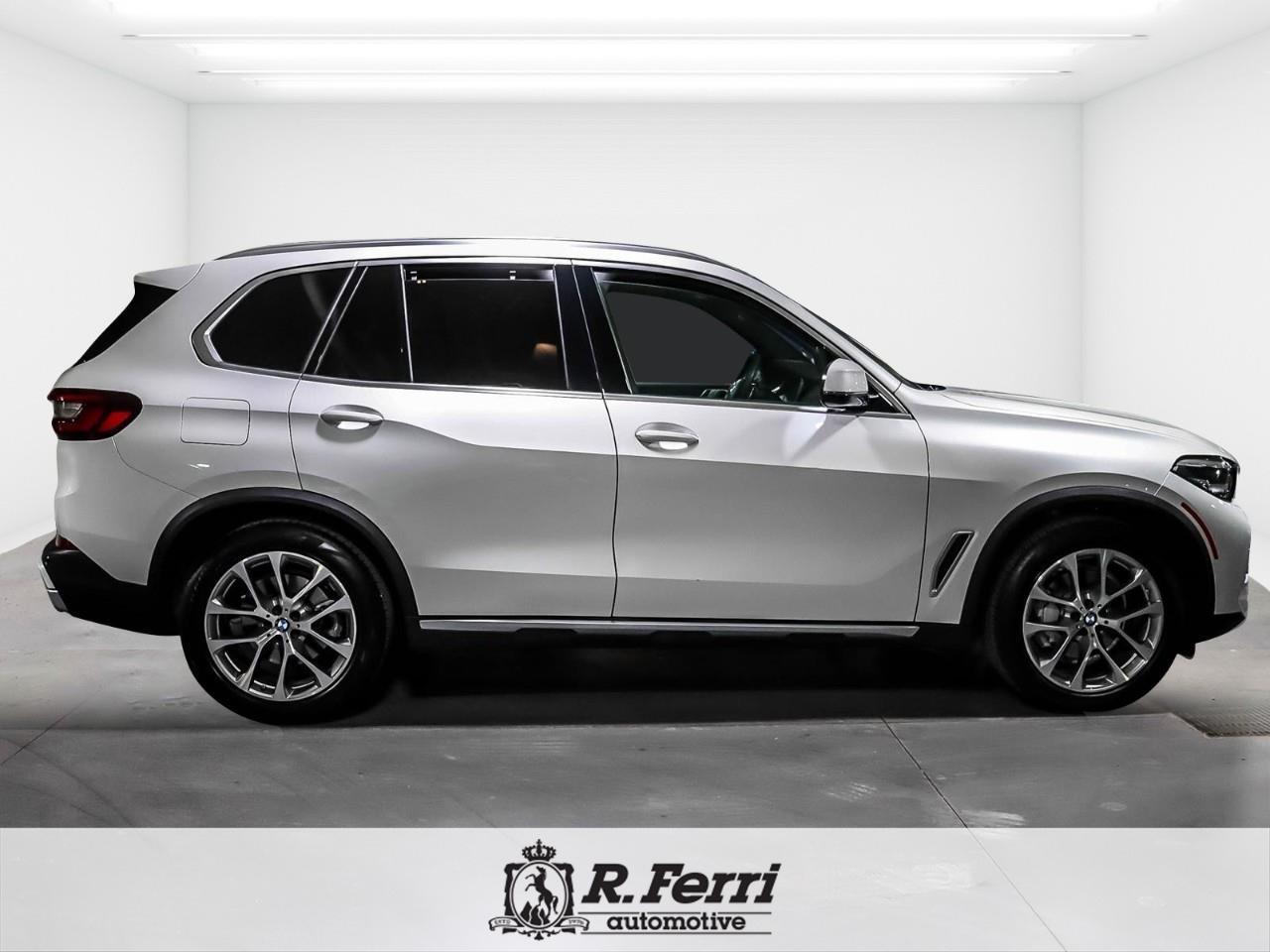 2023 BMW X5 xDrive40i 4dr All-Wheel Drive Sports Activity Vehicle Photo2