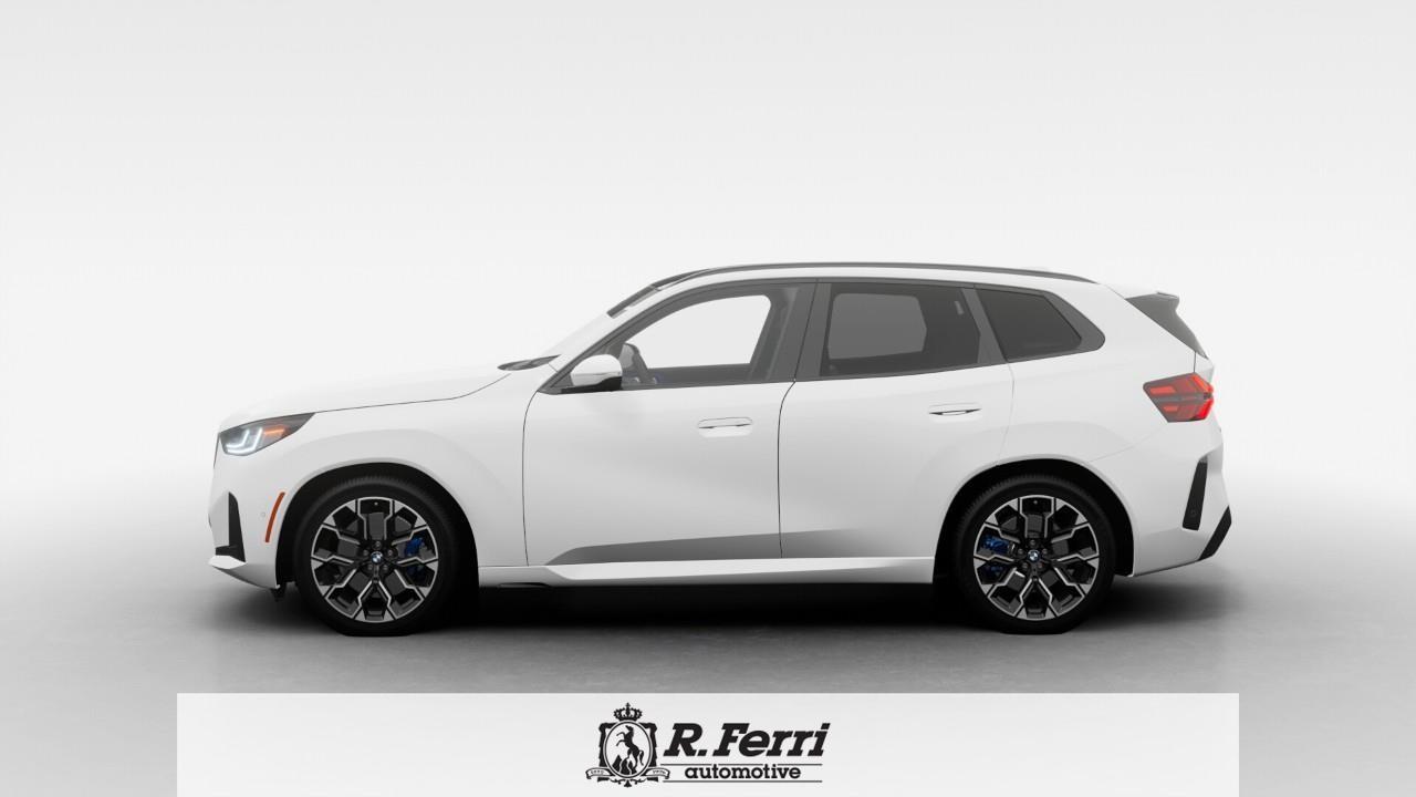 2026 BMW X3  Photo