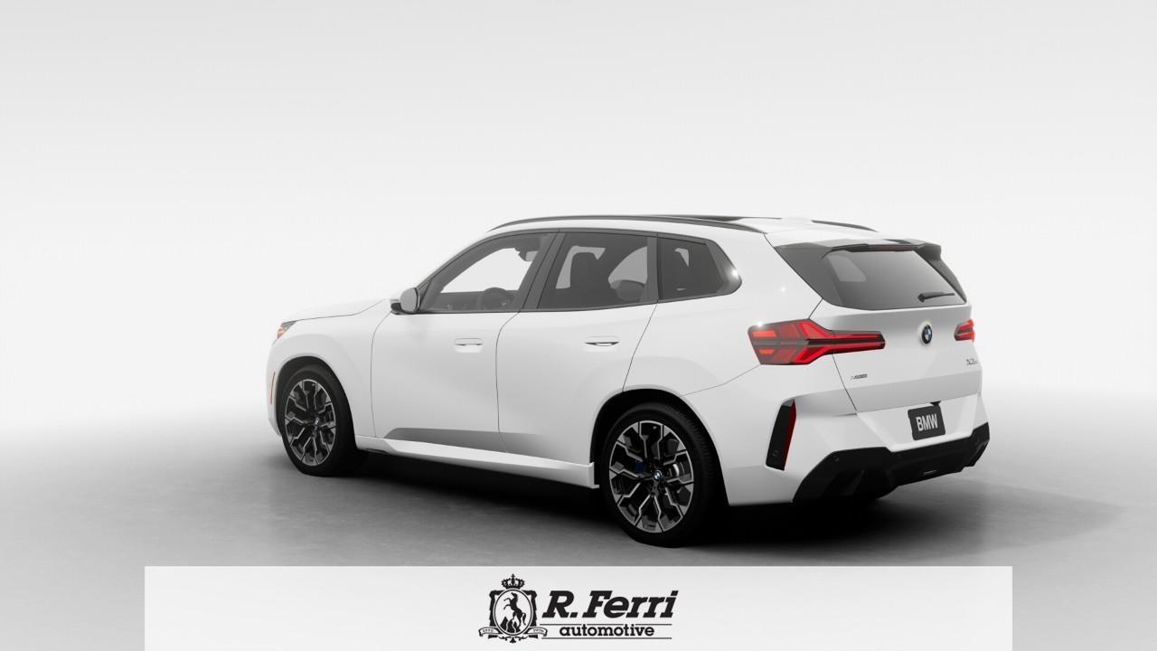 2026 BMW X3  Photo