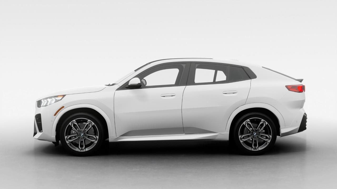 2026 BMW X2 xDrive28i 4dr All-Wheel Drive Sports Activity Coupe Photo3