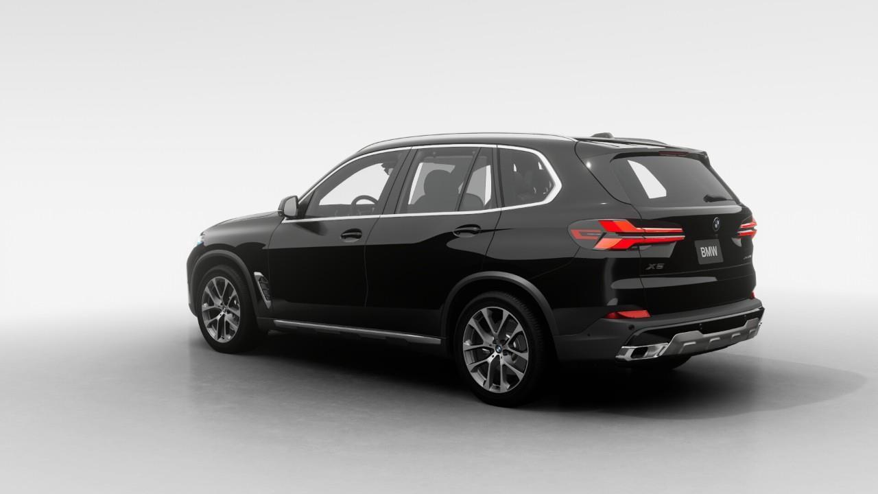 2026 BMW X5 xDrive40i 4dr All-Wheel Drive Sports Activity Vehicle Photo