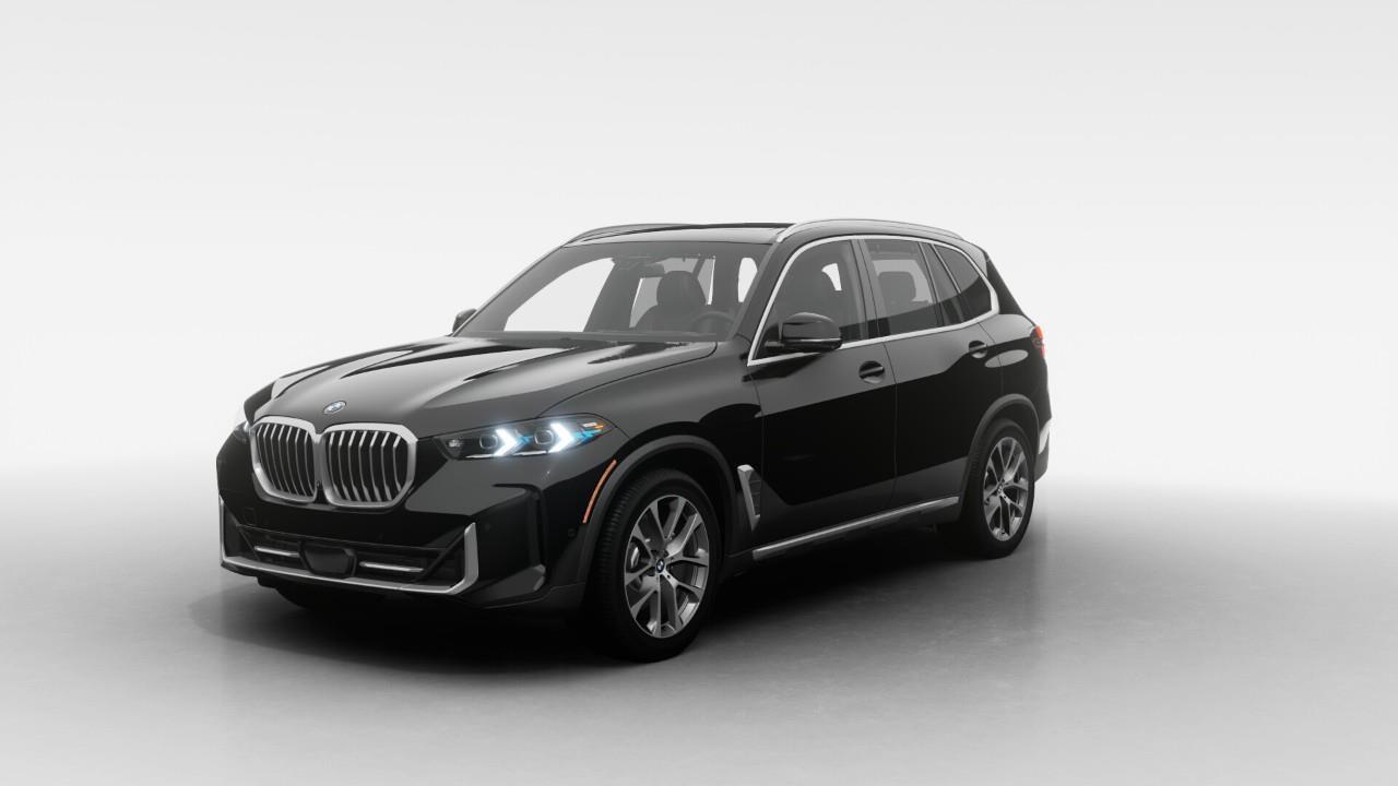 2026 BMW X5 xDrive40i 4dr All-Wheel Drive Sports Activity Vehicle Photo