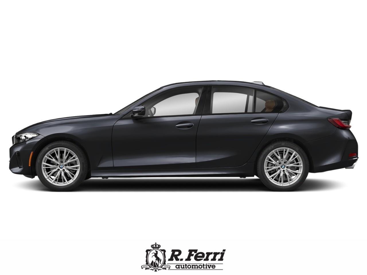 2023 BMW 330 i xDrive 4dr All-Wheel Drive Sedan Photo