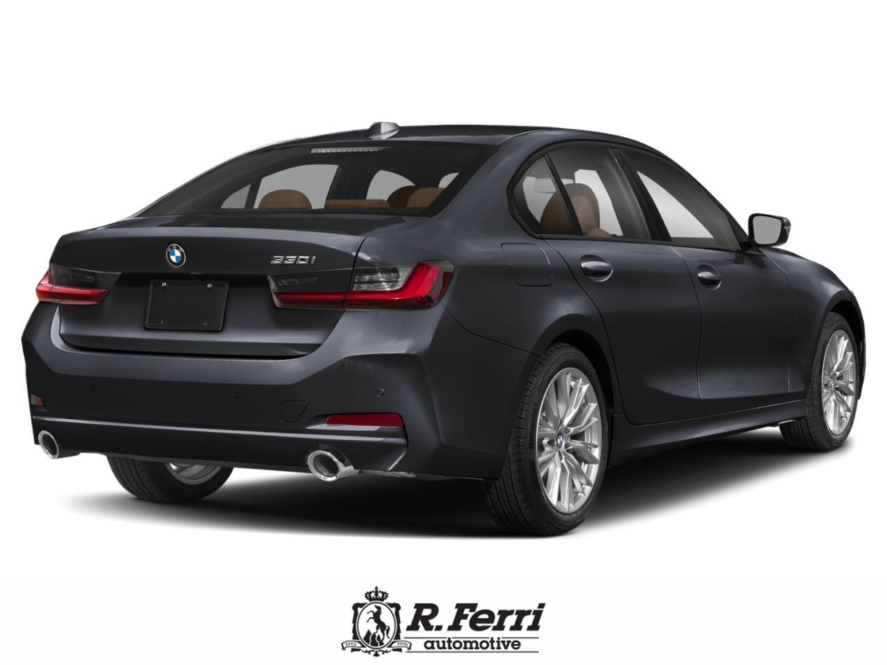 2023 BMW 330 i xDrive 4dr All-Wheel Drive Sedan Photo