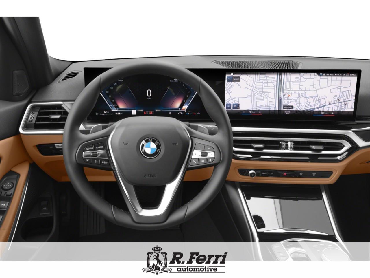 2023 BMW 330 i xDrive 4dr All-Wheel Drive Sedan Photo3