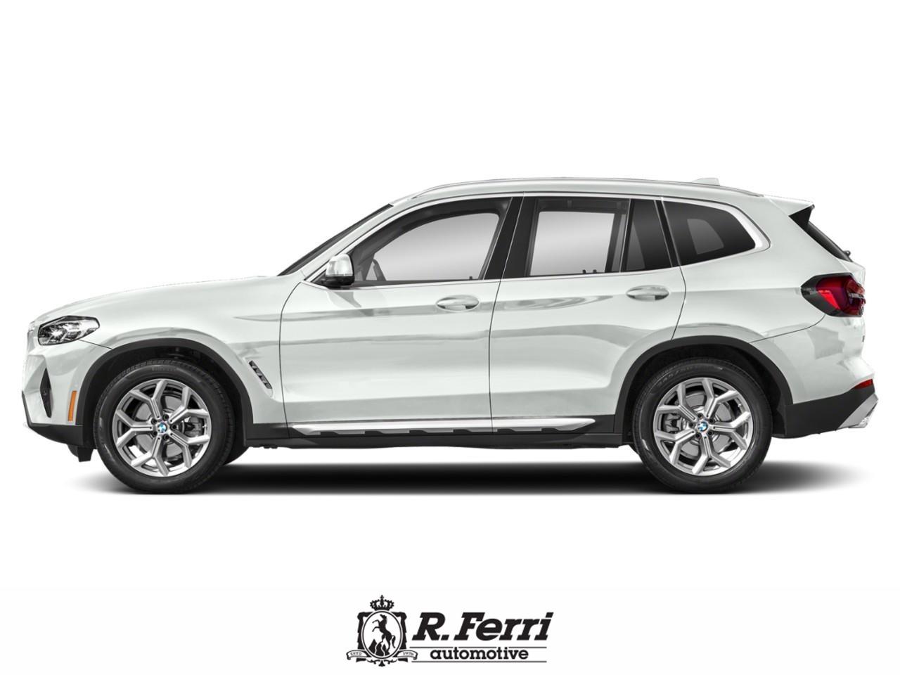 2023 BMW X3 M40i 4dr All-Wheel Drive Sports Activity Vehicle Photo