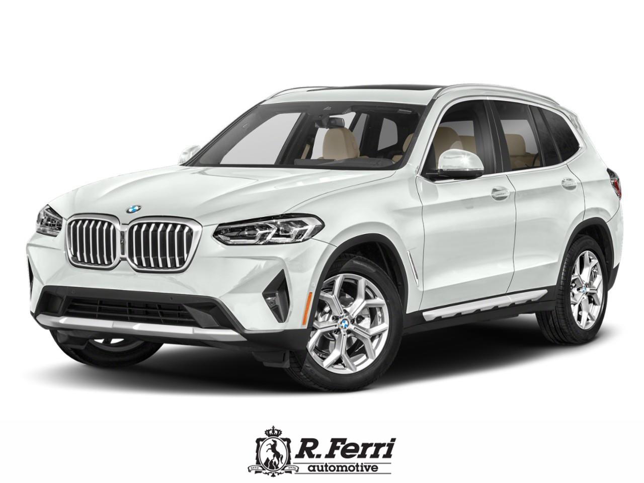 2023 BMW X3 M40i 4dr All-Wheel Drive Sports Activity Vehicle