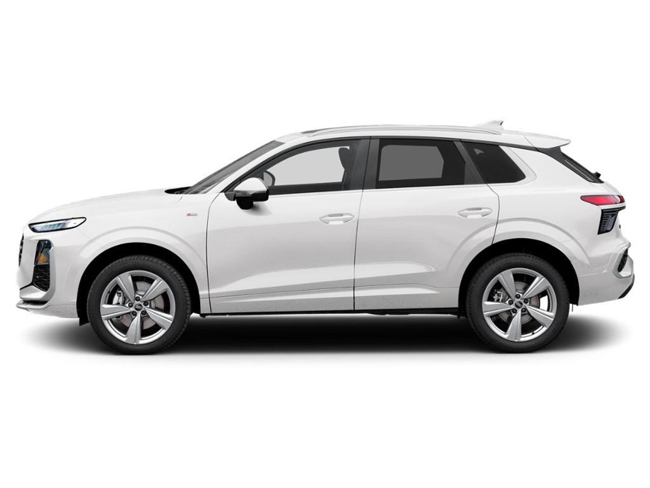 2026 Audi Q3 Progressiv 4dr All-Wheel Drive quattro Sport Utility Photo