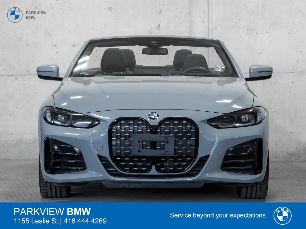 2024 BMW M440 i xDrive 2dr All-Wheel Drive Cabriolet Photo2