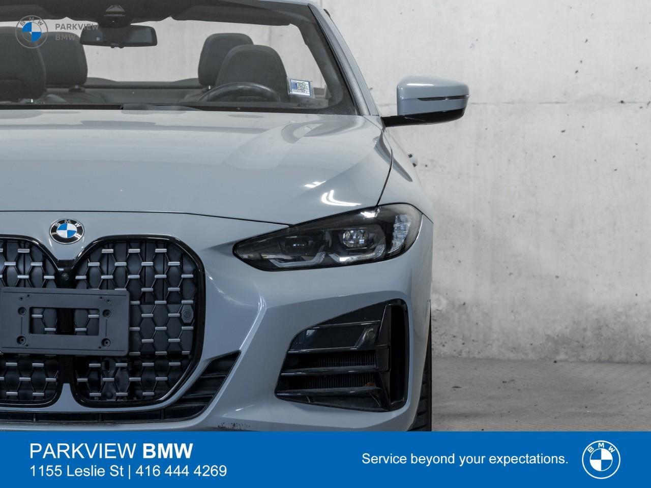 2024 BMW M440 i xDrive 2dr All-Wheel Drive Cabriolet Photo