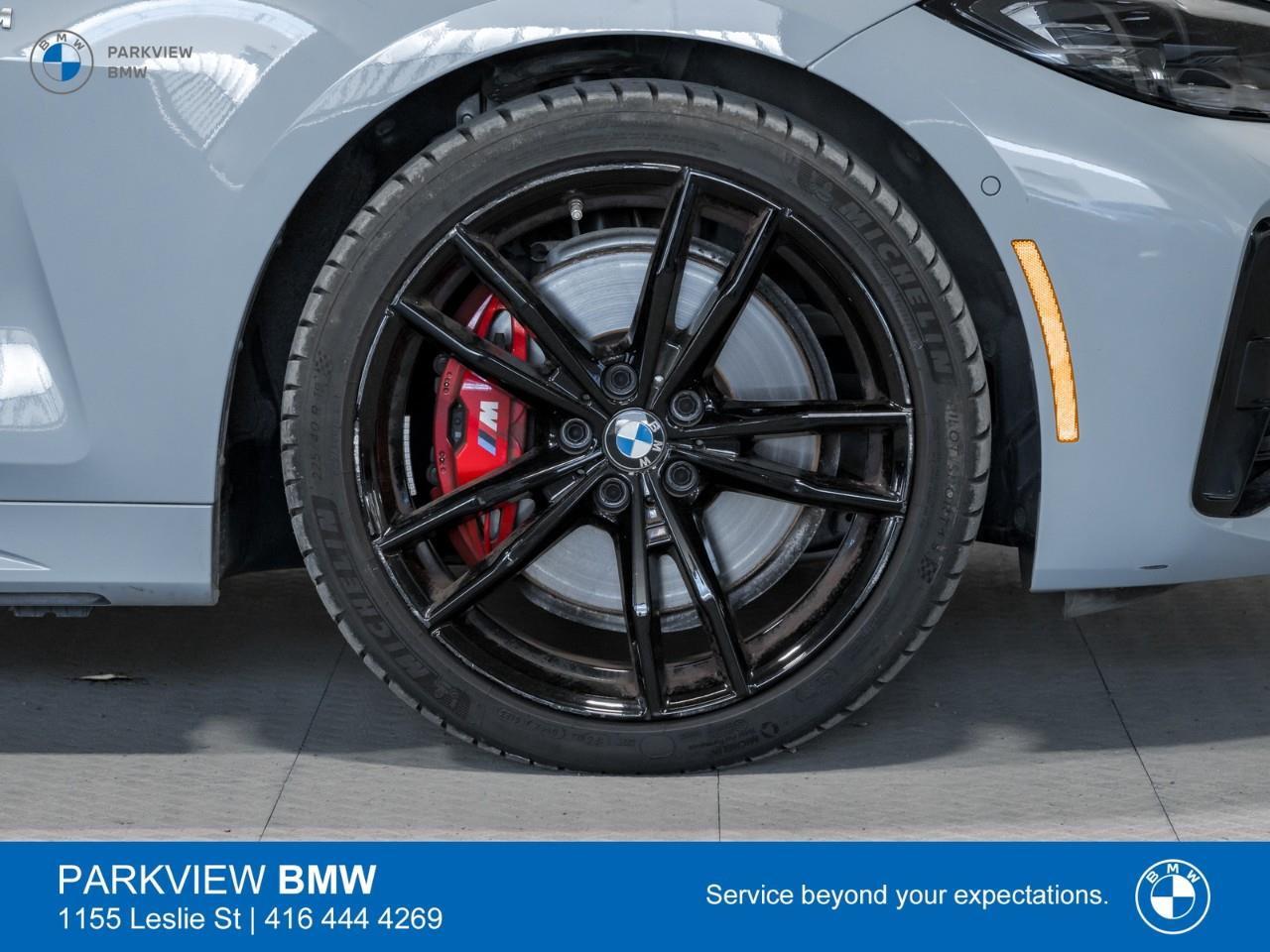 2024 BMW M440 i xDrive 2dr All-Wheel Drive Cabriolet Photo