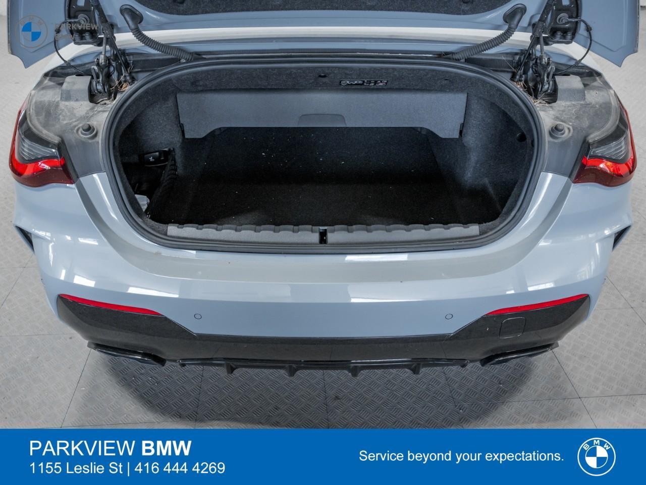 2024 BMW M440 i xDrive 2dr All-Wheel Drive Cabriolet Photo
