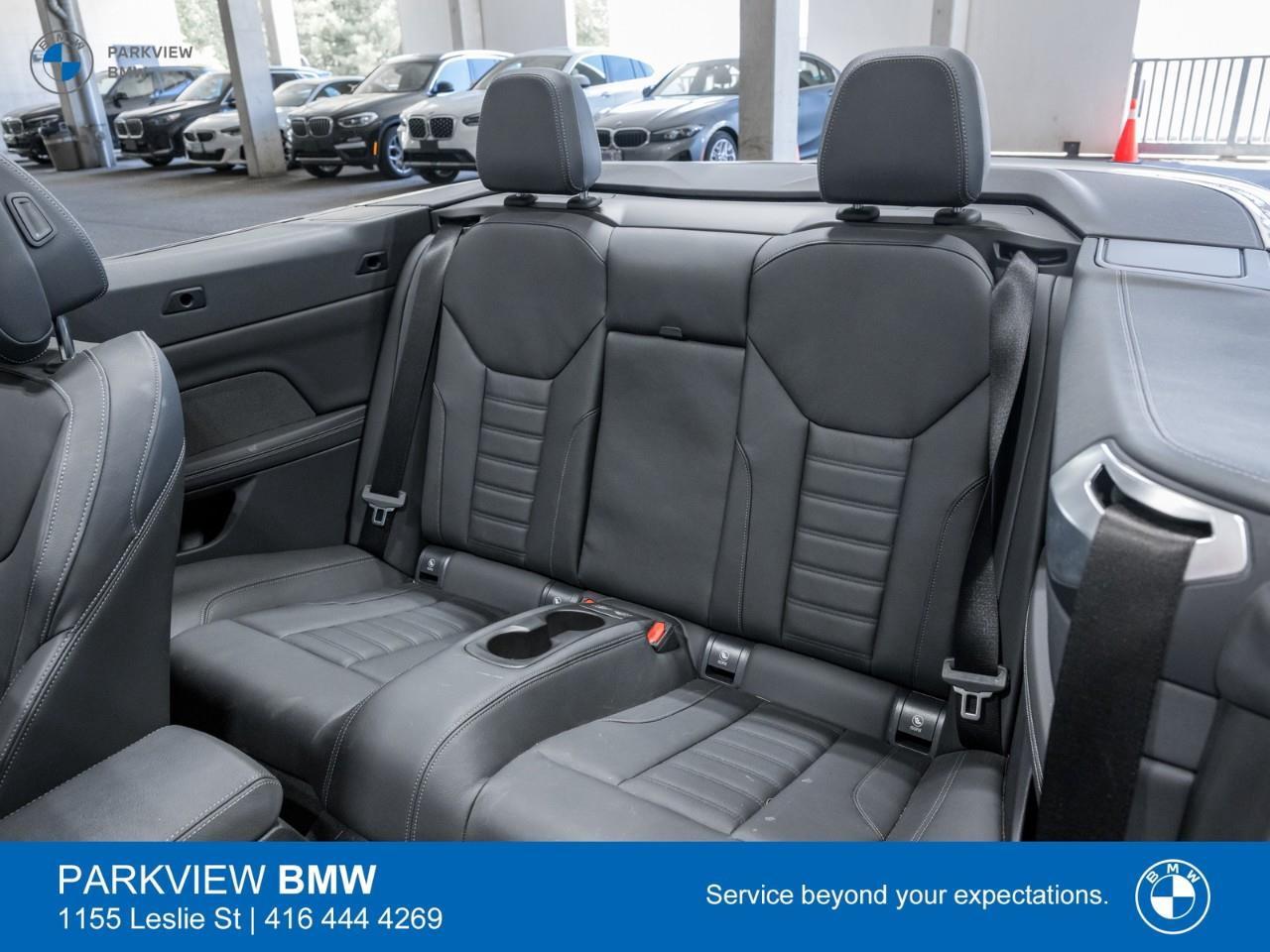 2024 BMW M440 i xDrive 2dr All-Wheel Drive Cabriolet Photo