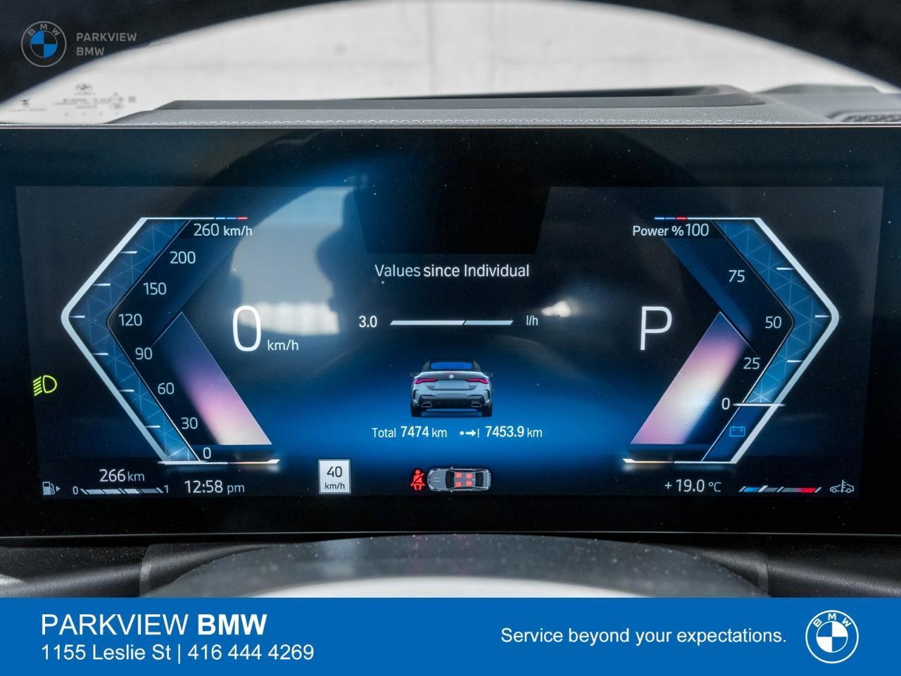 2024 BMW M440 i xDrive 2dr All-Wheel Drive Cabriolet Photo