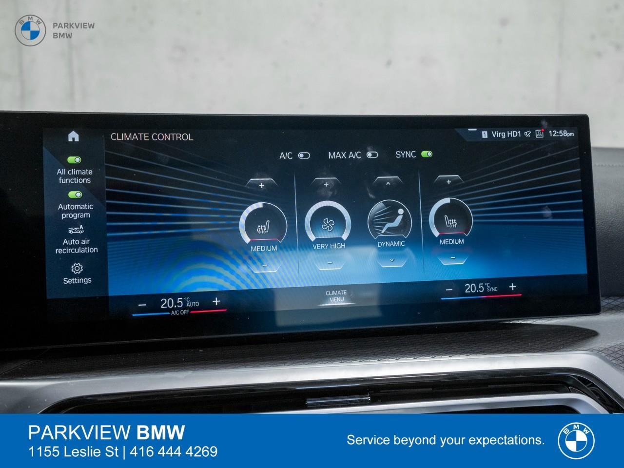 2024 BMW M440 i xDrive 2dr All-Wheel Drive Cabriolet Photo