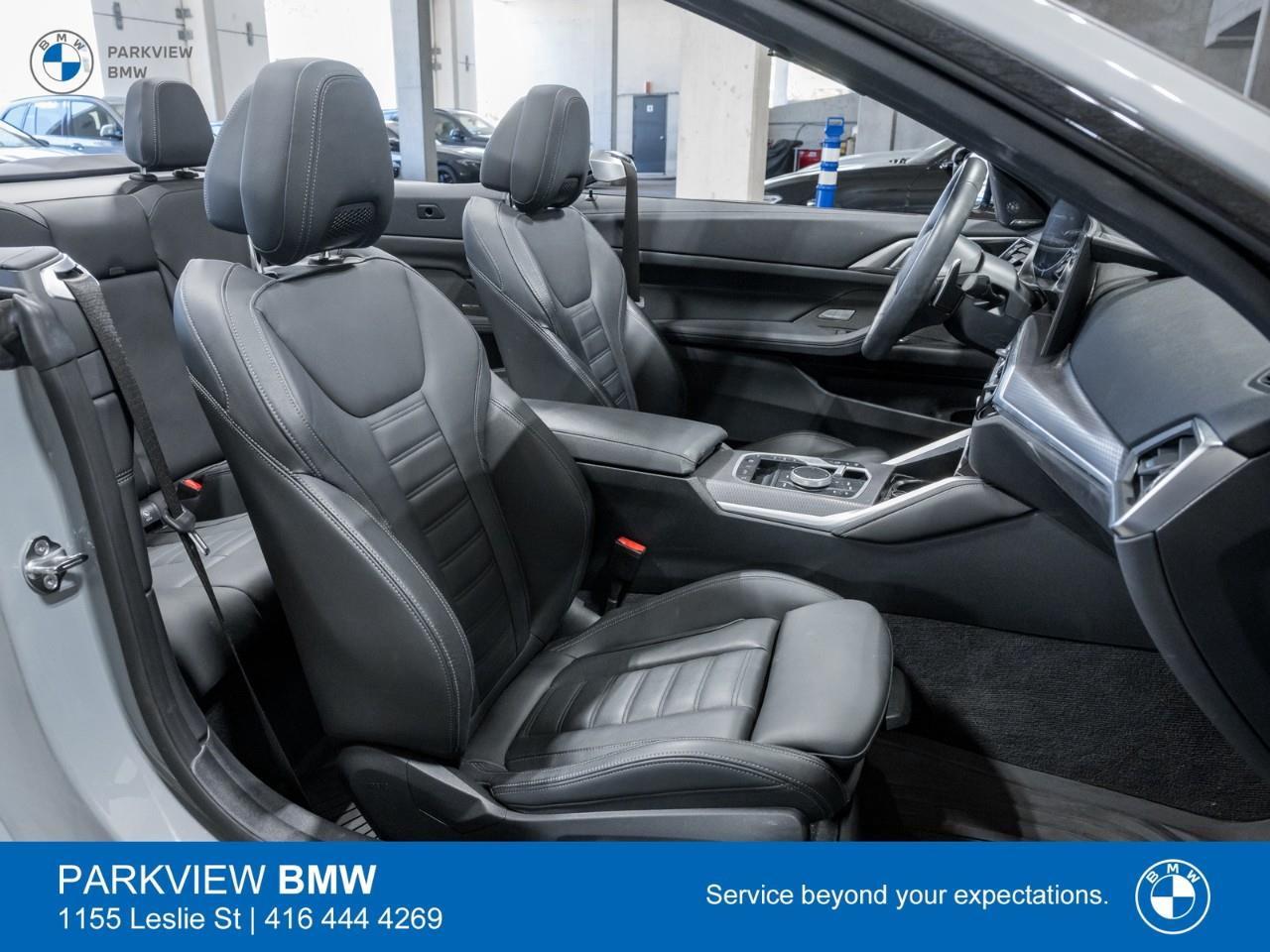 2024 BMW M440 i xDrive 2dr All-Wheel Drive Cabriolet Photo