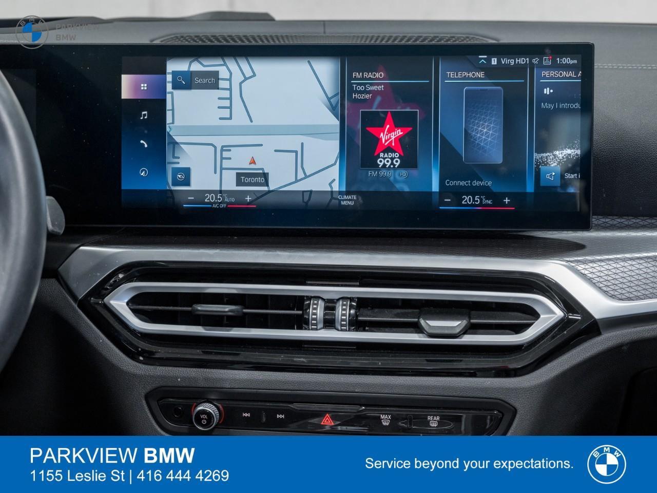 2024 BMW M440 i xDrive 2dr All-Wheel Drive Cabriolet Photo
