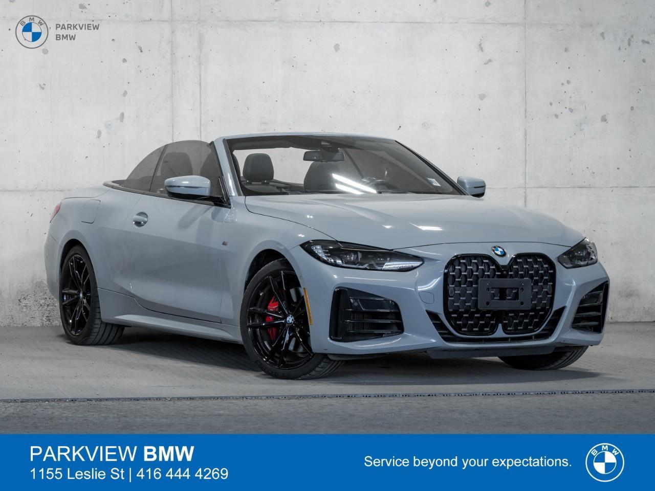 2024 BMW M440 i xDrive 2dr All-Wheel Drive Cabriolet Photo0