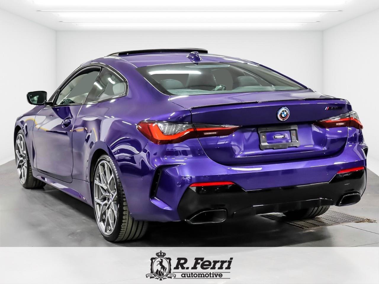 2023 BMW M440 i xDrive 2dr All-Wheel Drive Coupe Photo