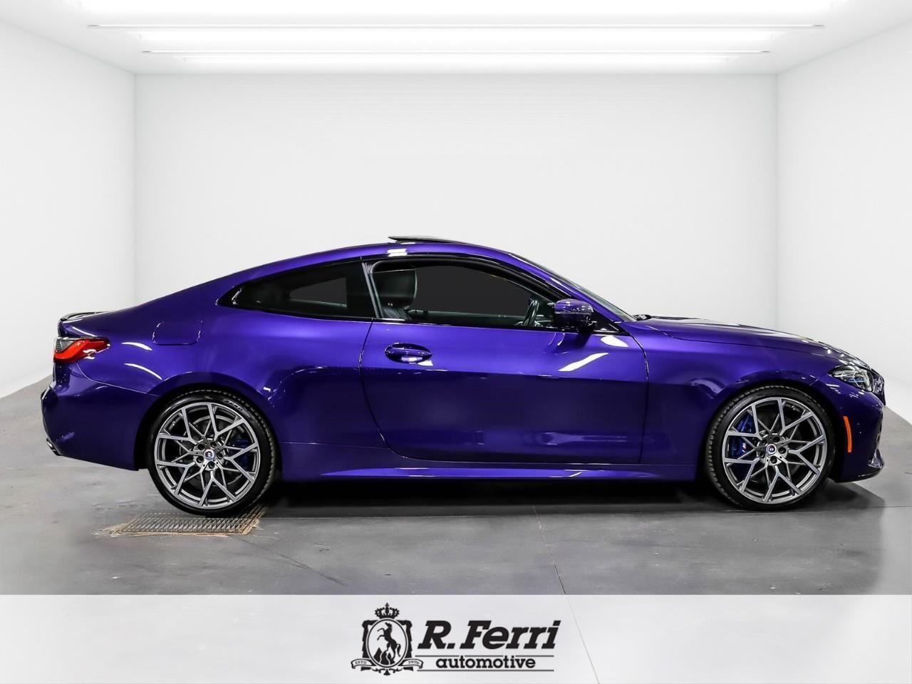 2023 BMW M440 i xDrive 2dr All-Wheel Drive Coupe Photo2