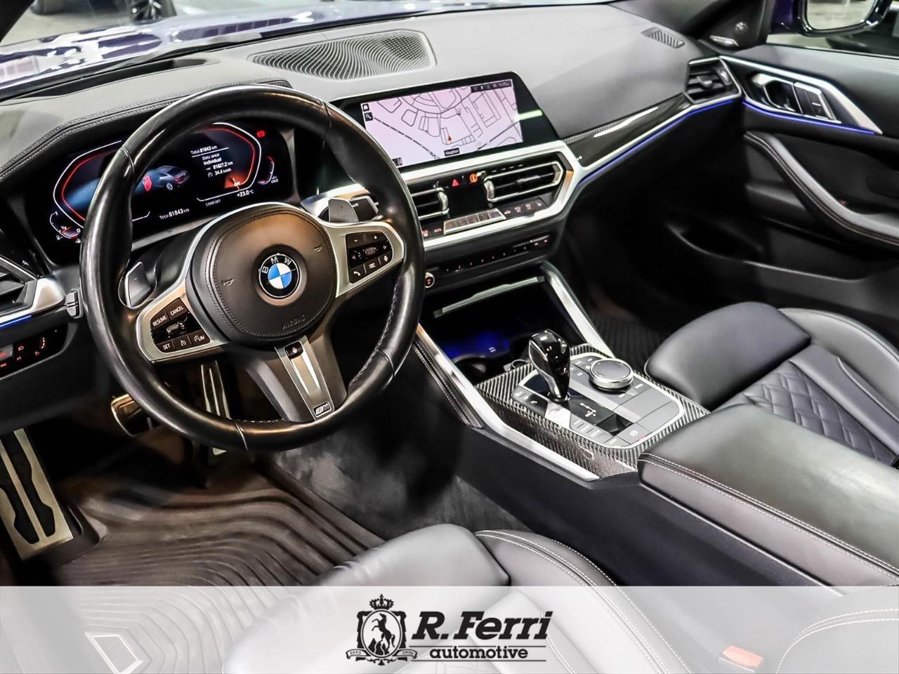 2023 BMW M440 i xDrive 2dr All-Wheel Drive Coupe Photo