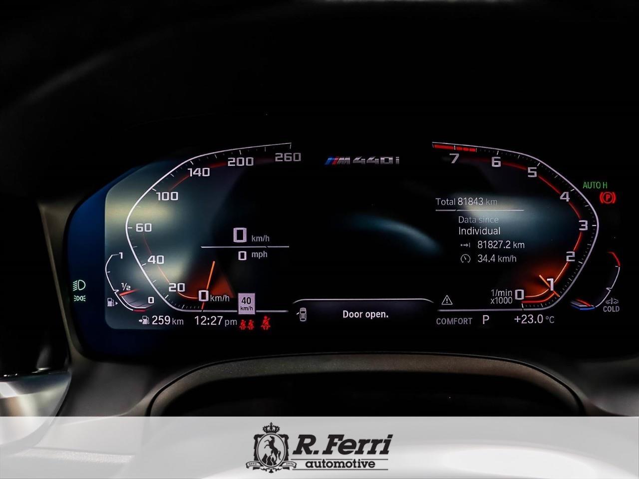 2023 BMW M440 i xDrive 2dr All-Wheel Drive Coupe Photo