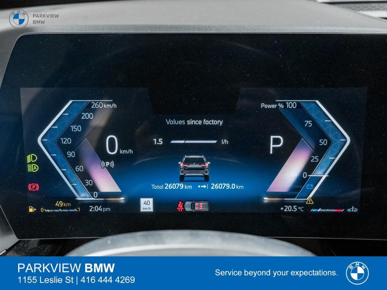 2024 BMW X1 xDrive28i 4dr All-wheel Drive Sports Activity Vehicle Photo