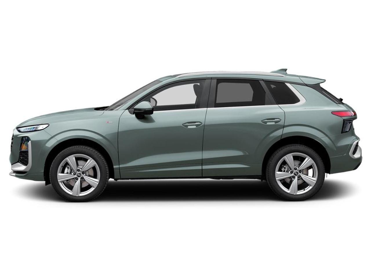 2026 Audi Q3 Progressiv 4dr All-Wheel Drive quattro Sport Utility Photo