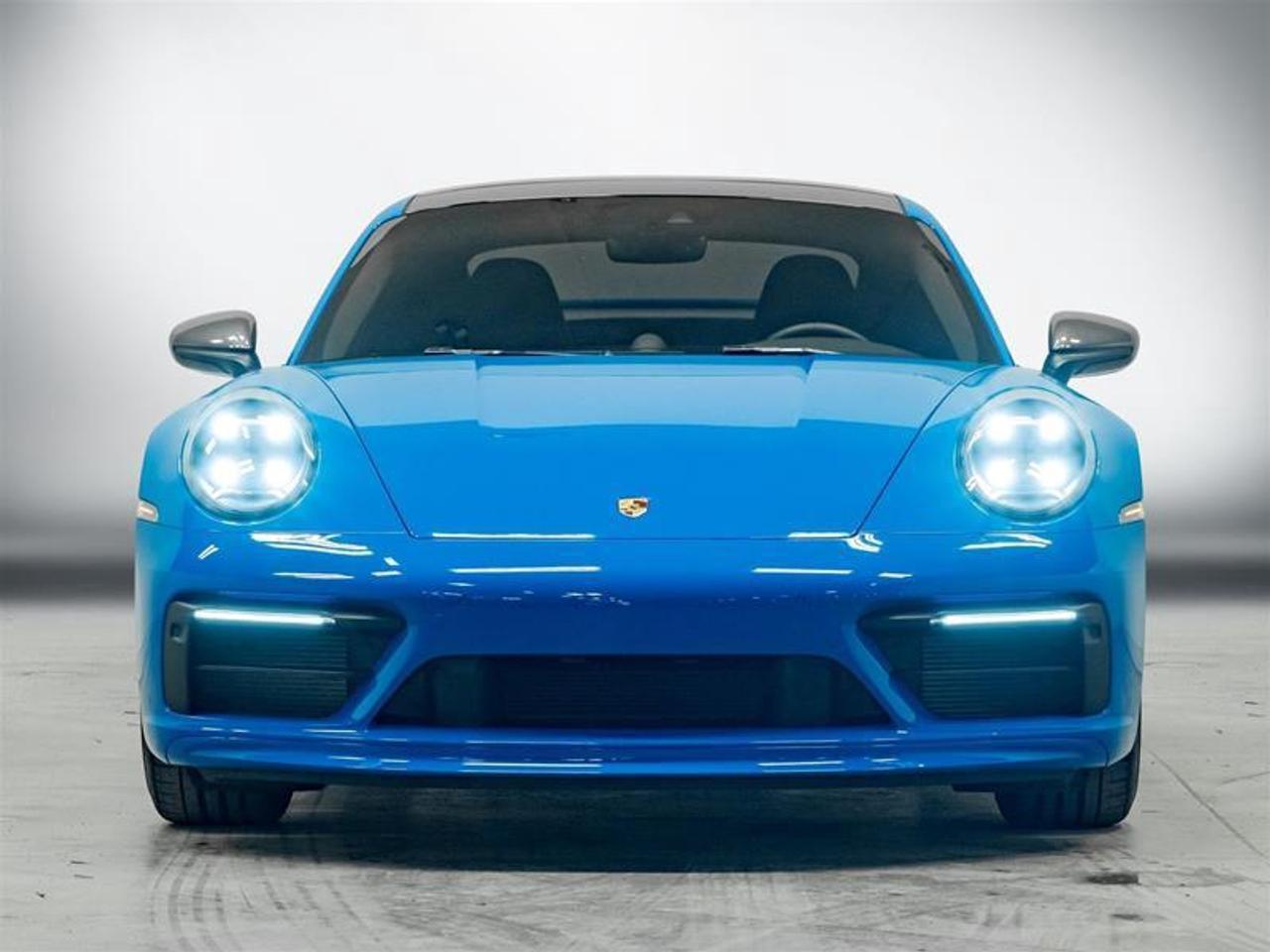 2024 Porsche 911 Carrera T 2dr Rear-Wheel Drive Coupe Photo