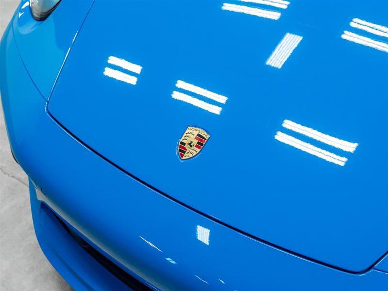 2024 Porsche 911 Carrera T 2dr Rear-Wheel Drive Coupe Photo