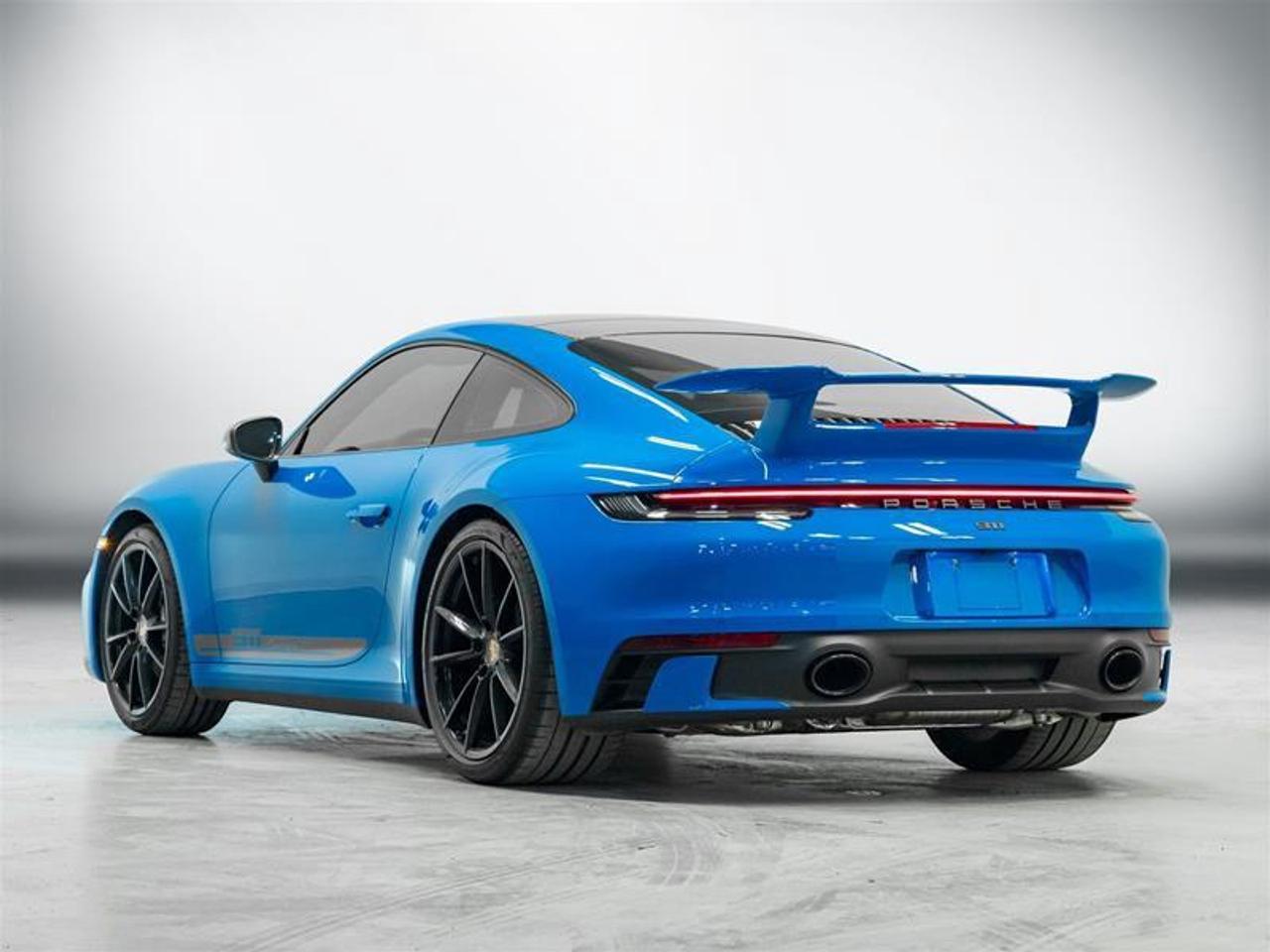 2024 Porsche 911 Carrera T 2dr Rear-Wheel Drive Coupe Photo