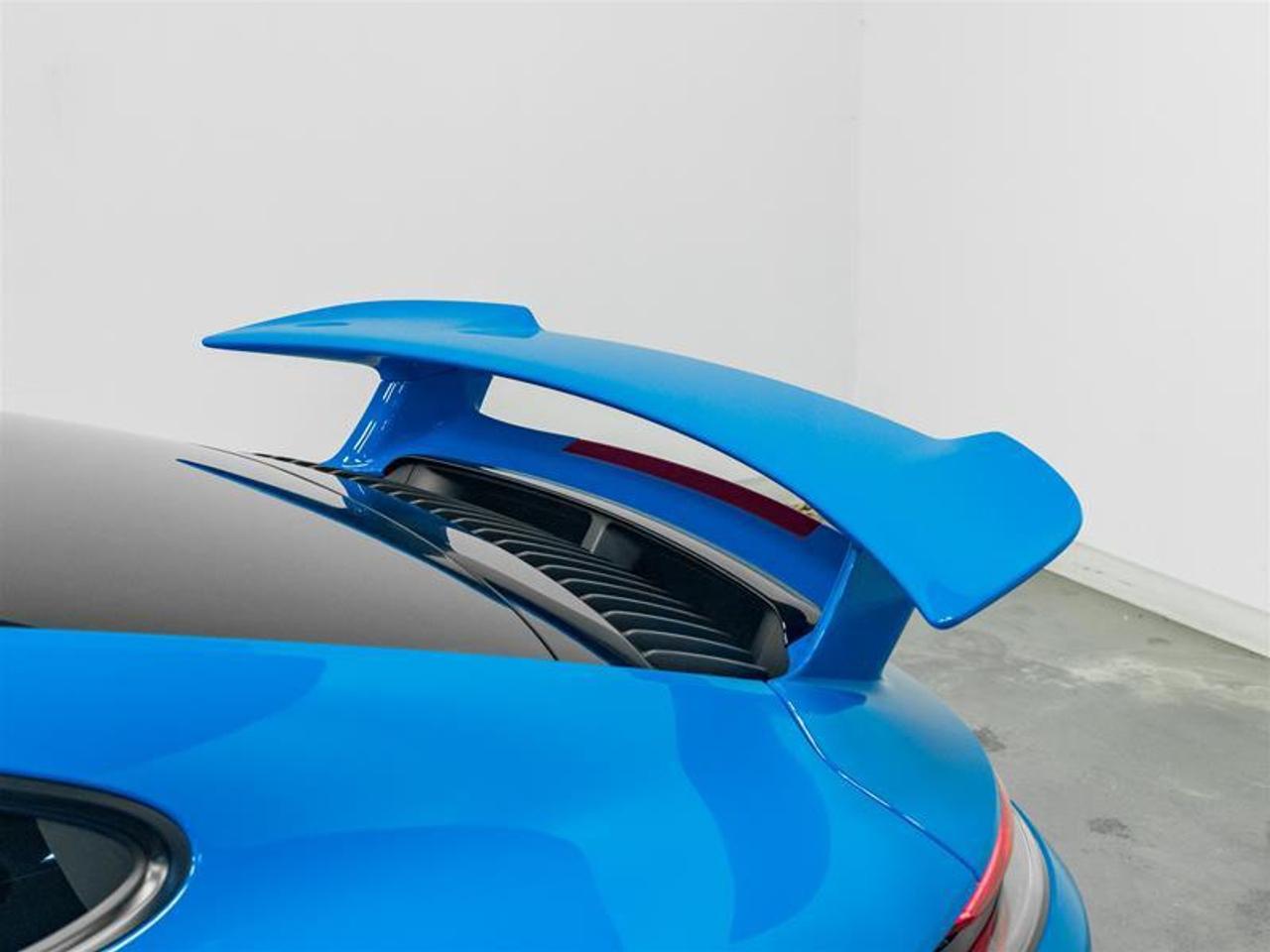 2024 Porsche 911 Carrera T 2dr Rear-Wheel Drive Coupe Photo