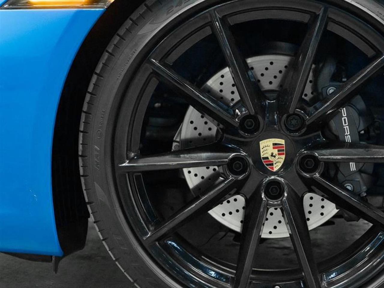 2024 Porsche 911 Carrera T 2dr Rear-Wheel Drive Coupe Photo