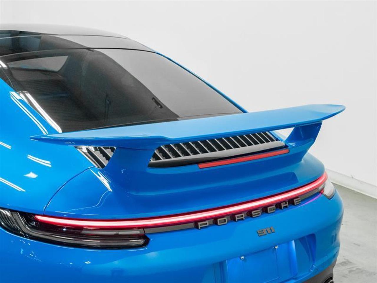 2024 Porsche 911 Carrera T 2dr Rear-Wheel Drive Coupe Photo