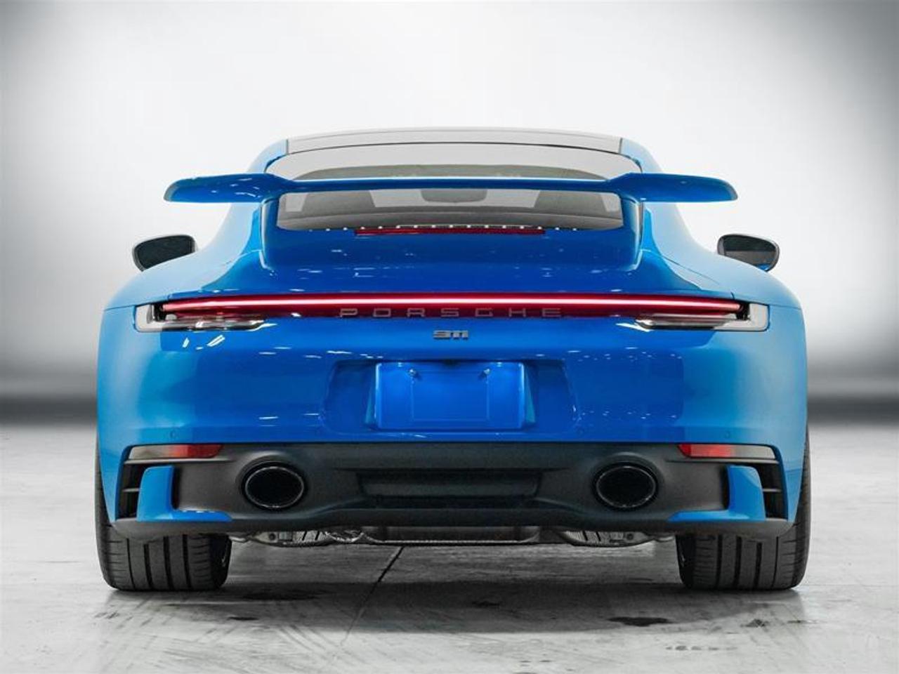 2024 Porsche 911 Carrera T 2dr Rear-Wheel Drive Coupe Photo