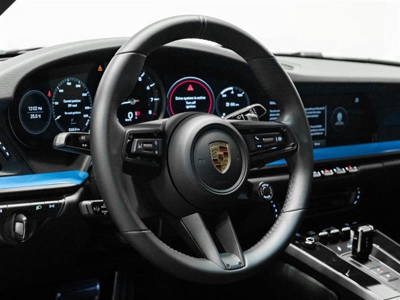 2024 Porsche 911 Carrera T 2dr Rear-Wheel Drive Coupe Photo