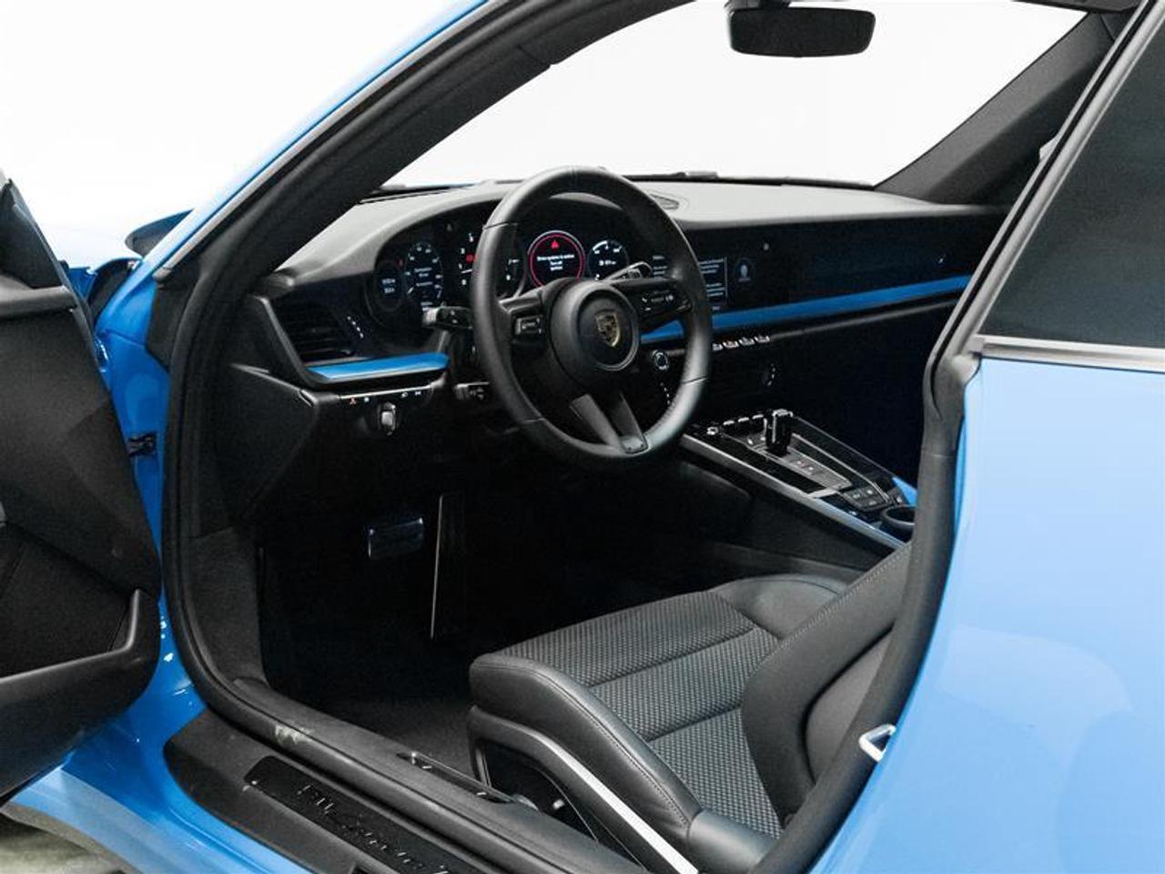 2024 Porsche 911 Carrera T 2dr Rear-Wheel Drive Coupe Photo