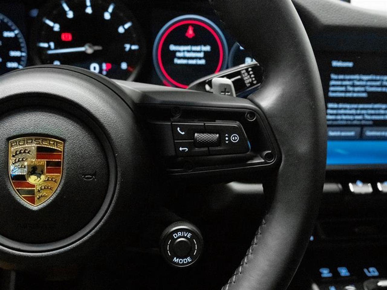 2024 Porsche 911 Carrera T 2dr Rear-Wheel Drive Coupe Photo