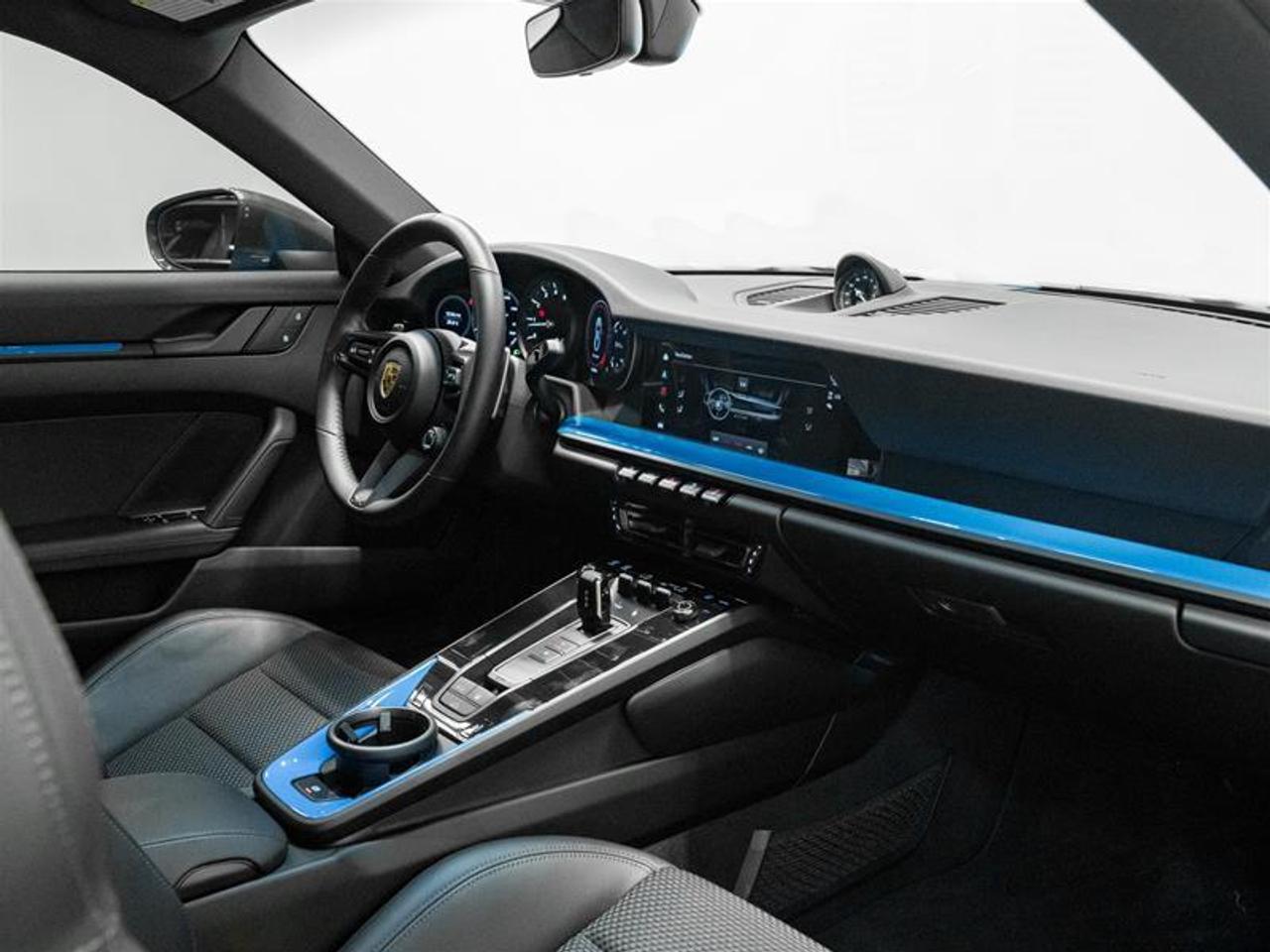 2024 Porsche 911 Carrera T 2dr Rear-Wheel Drive Coupe Photo