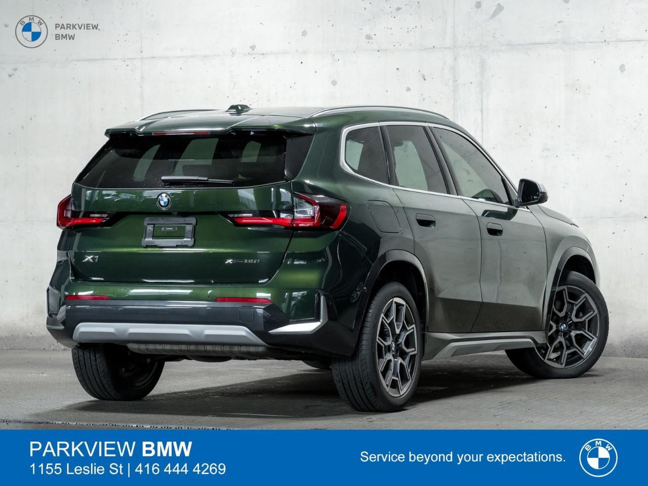 2023 BMW X1 xDrive28i 4dr All-wheel Drive Sports Activity Vehicle Photo