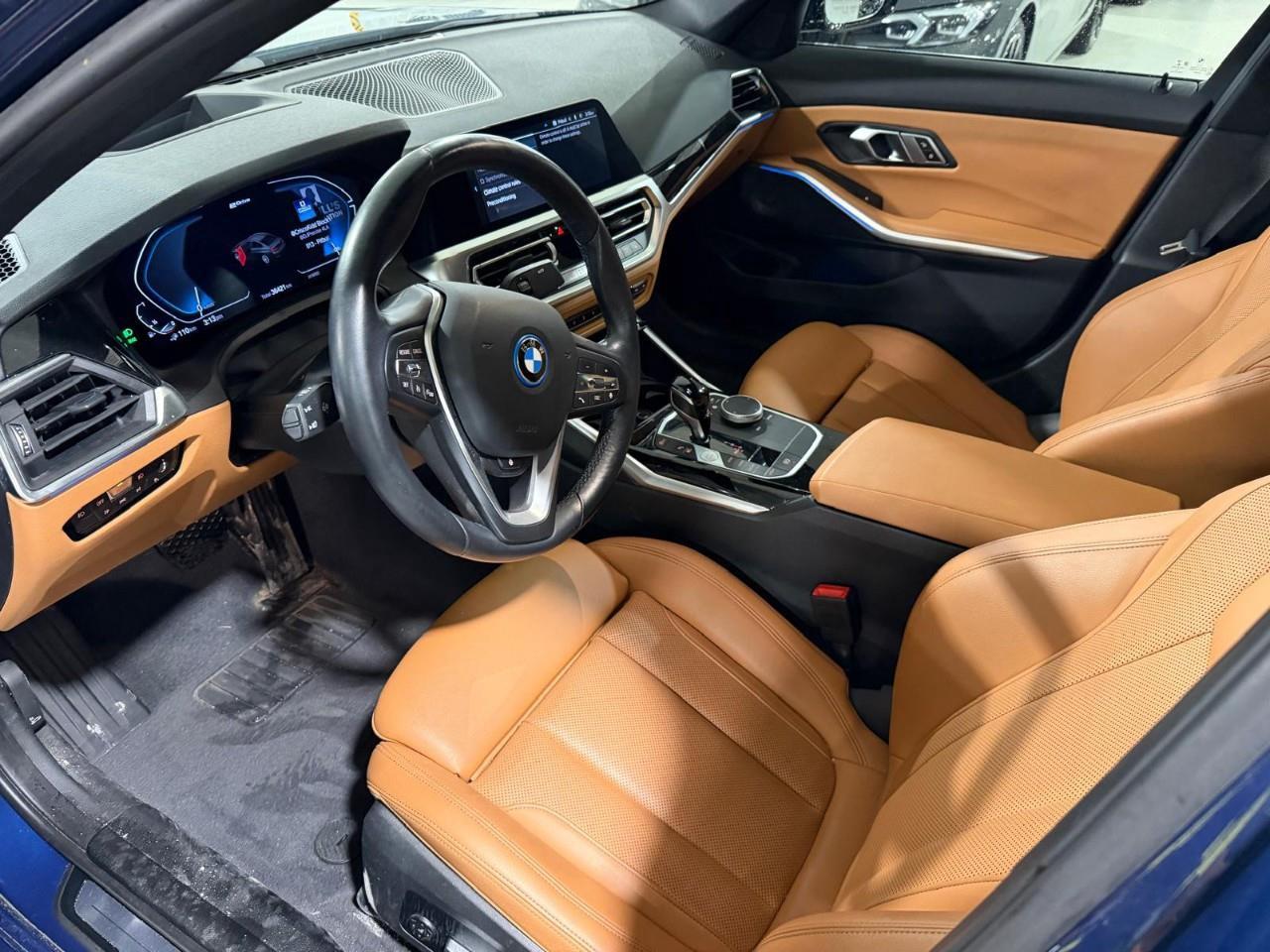 2022 BMW 330e xDrive 4dr All-Wheel Drive Sedan Photo