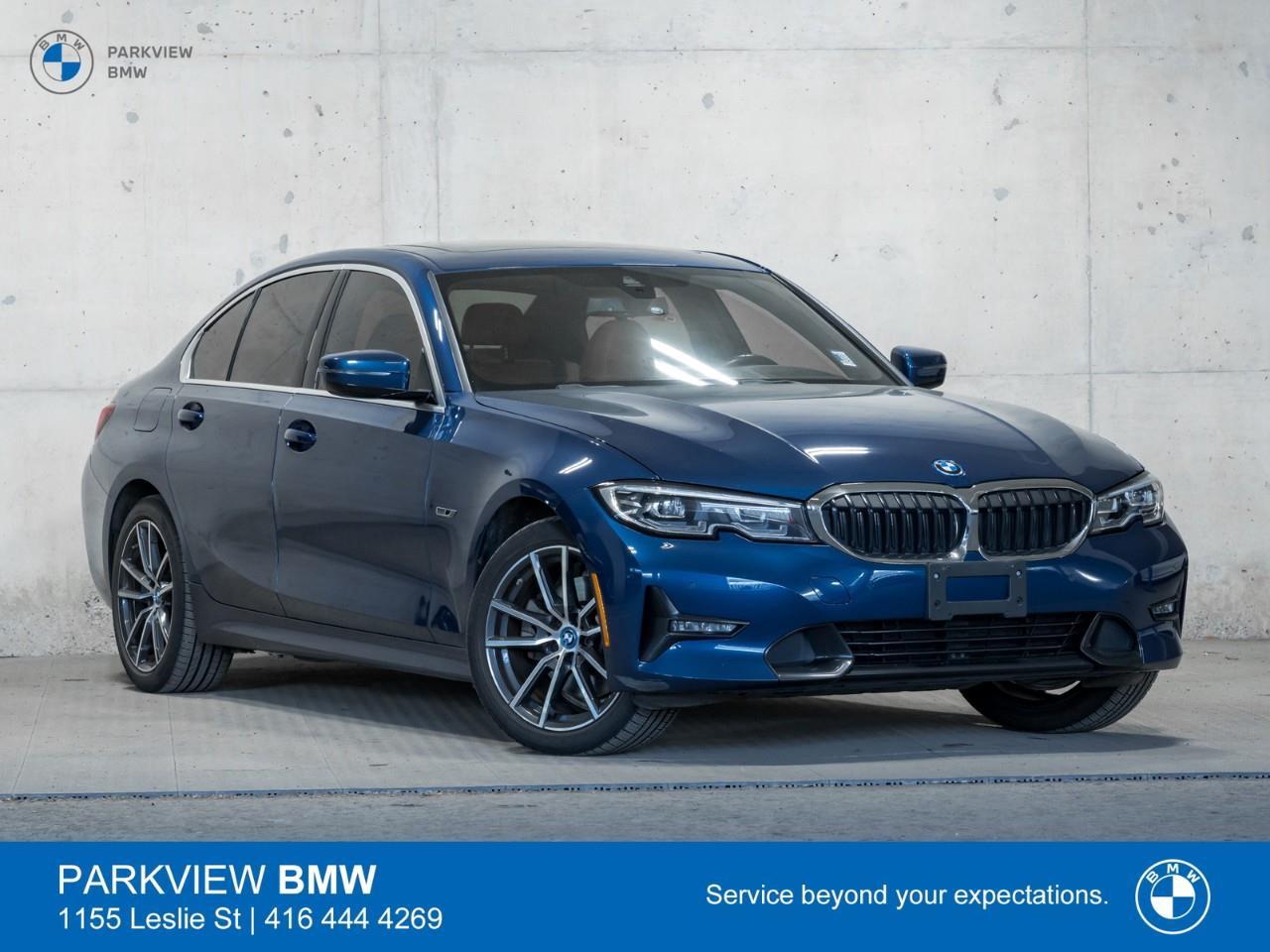 2022 BMW 330e xDrive 4dr All-Wheel Drive Sedan Photo