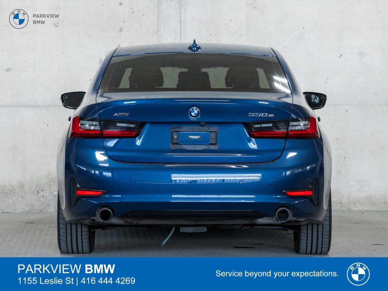 2022 BMW 330e xDrive 4dr All-Wheel Drive Sedan Photo