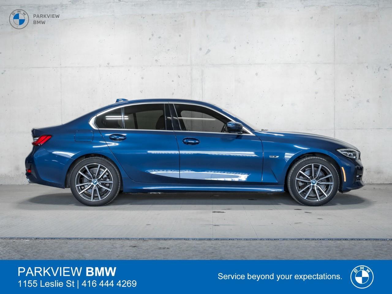 2022 BMW 330e xDrive 4dr All-Wheel Drive Sedan Photo