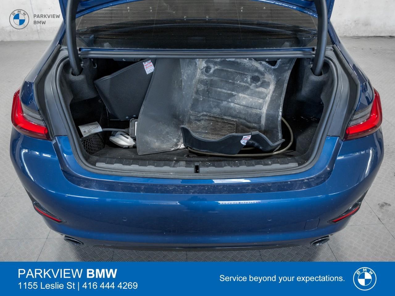 2022 BMW 330e xDrive 4dr All-Wheel Drive Sedan Photo