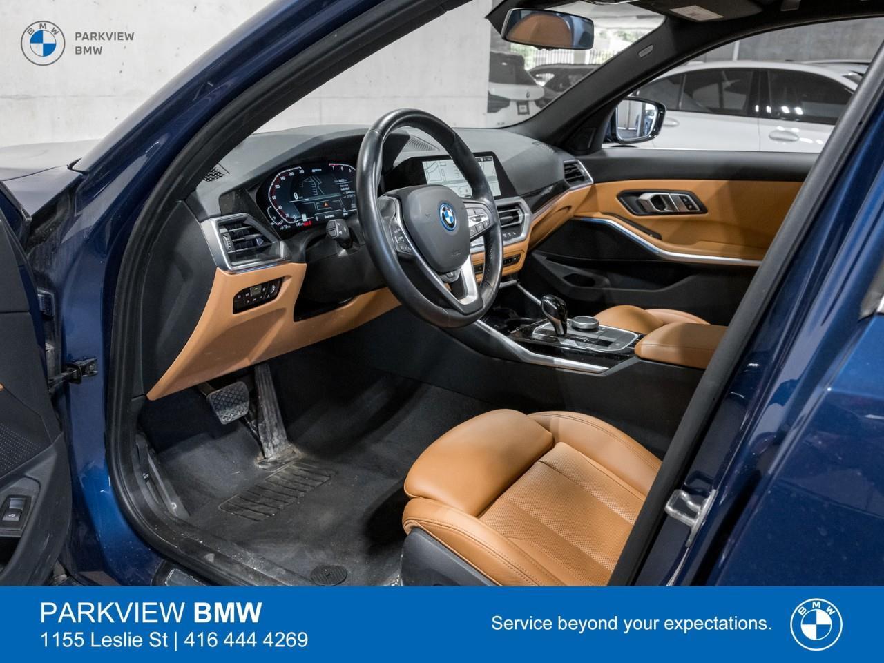 2022 BMW 330e xDrive 4dr All-Wheel Drive Sedan Photo