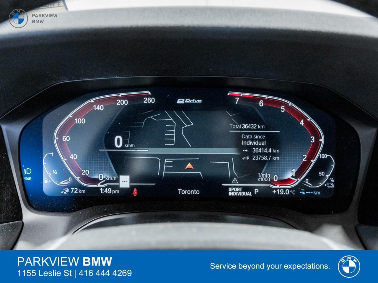 2022 BMW 330e xDrive 4dr All-Wheel Drive Sedan Photo
