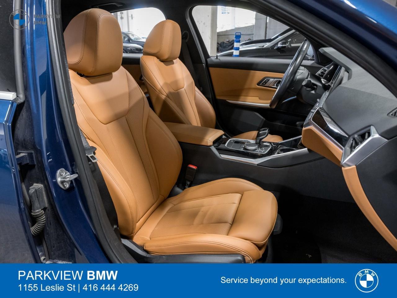 2022 BMW 330e xDrive 4dr All-Wheel Drive Sedan Photo
