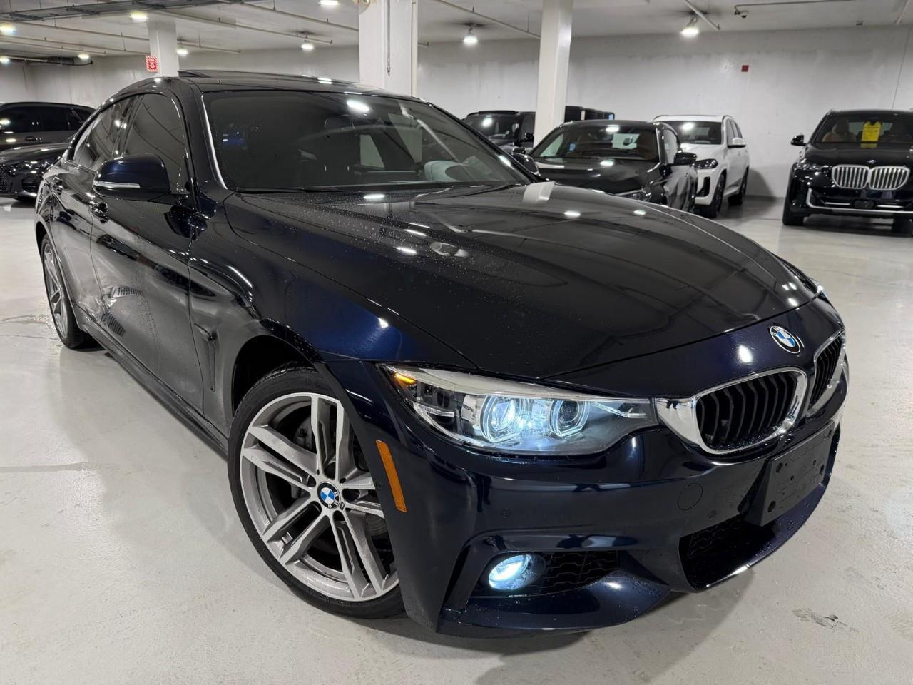 2019 BMW 440 Gran Coupe i xDrive 4dr All-Wheel Drive Hatchback Photo